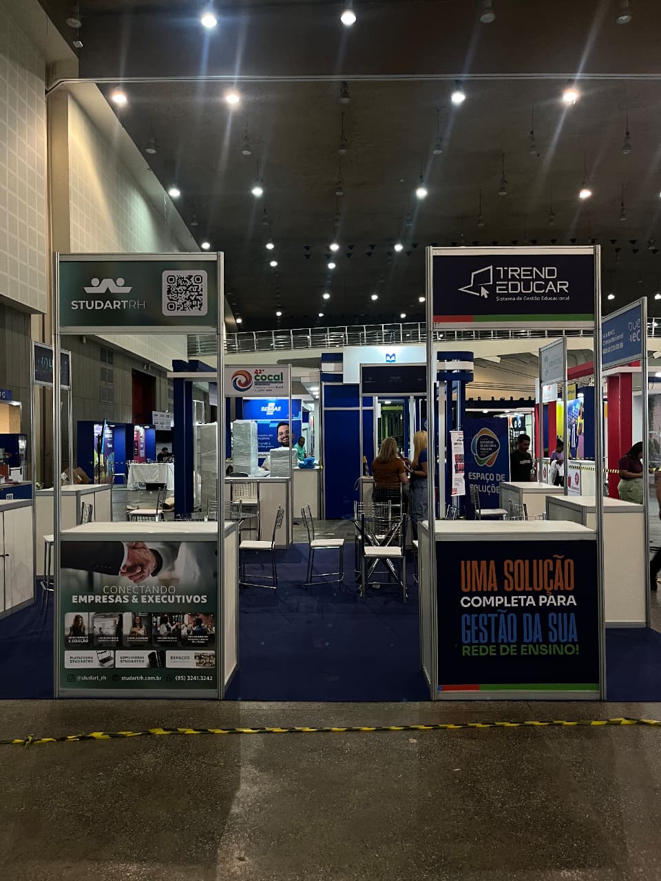 Portfólio GreenLight - stand 14