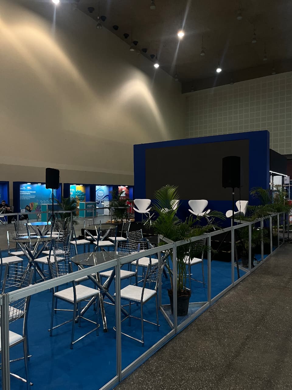 Portfólio GreenLight - stand 15