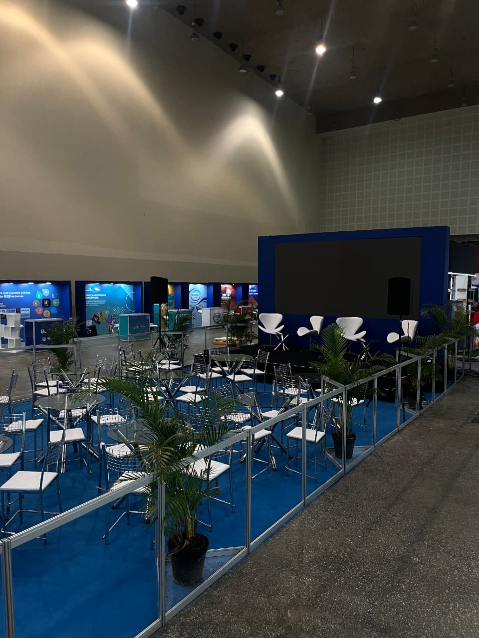 Portfólio GreenLight - stand 22