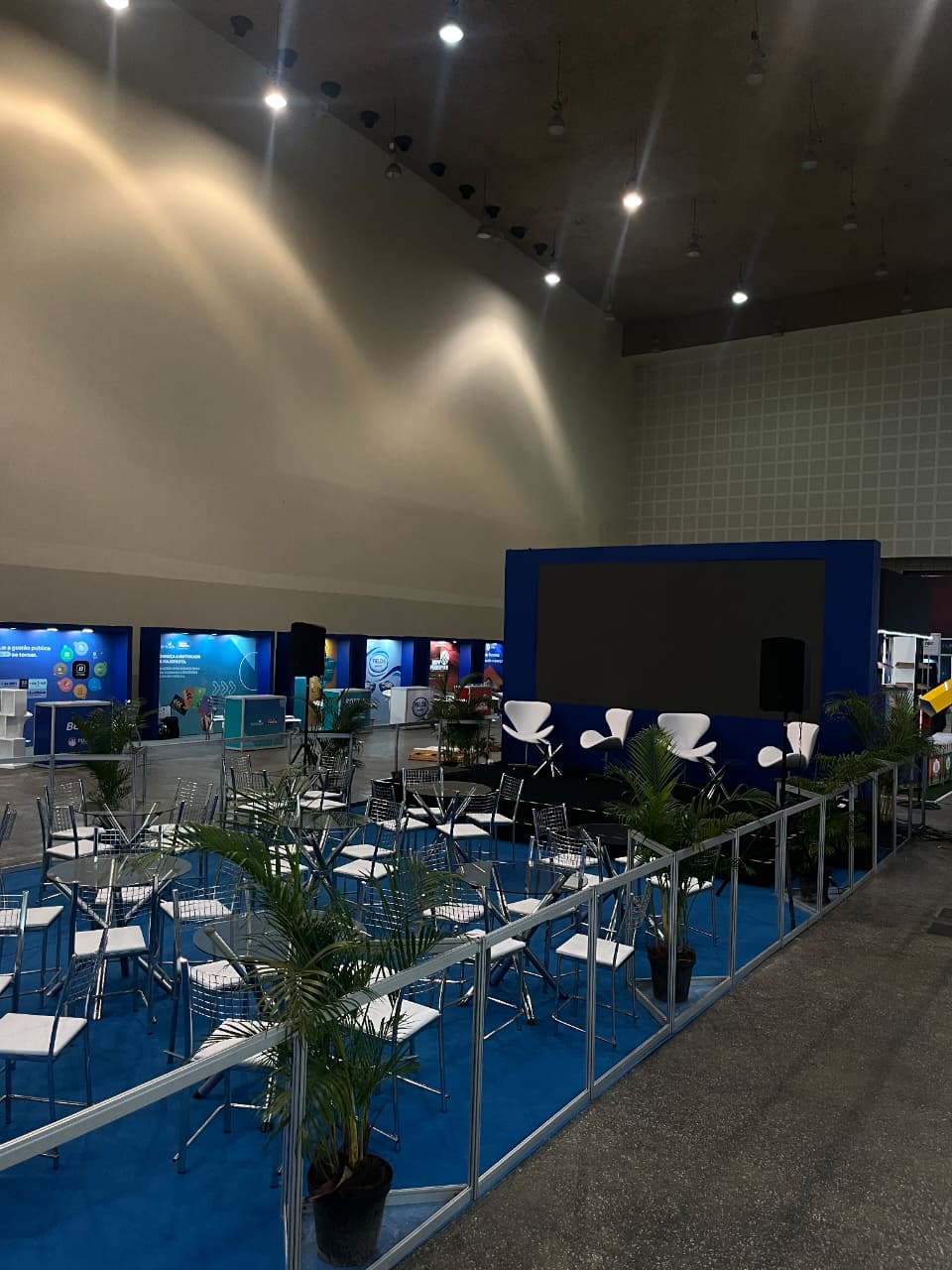 Portfólio GreenLight - stand 24