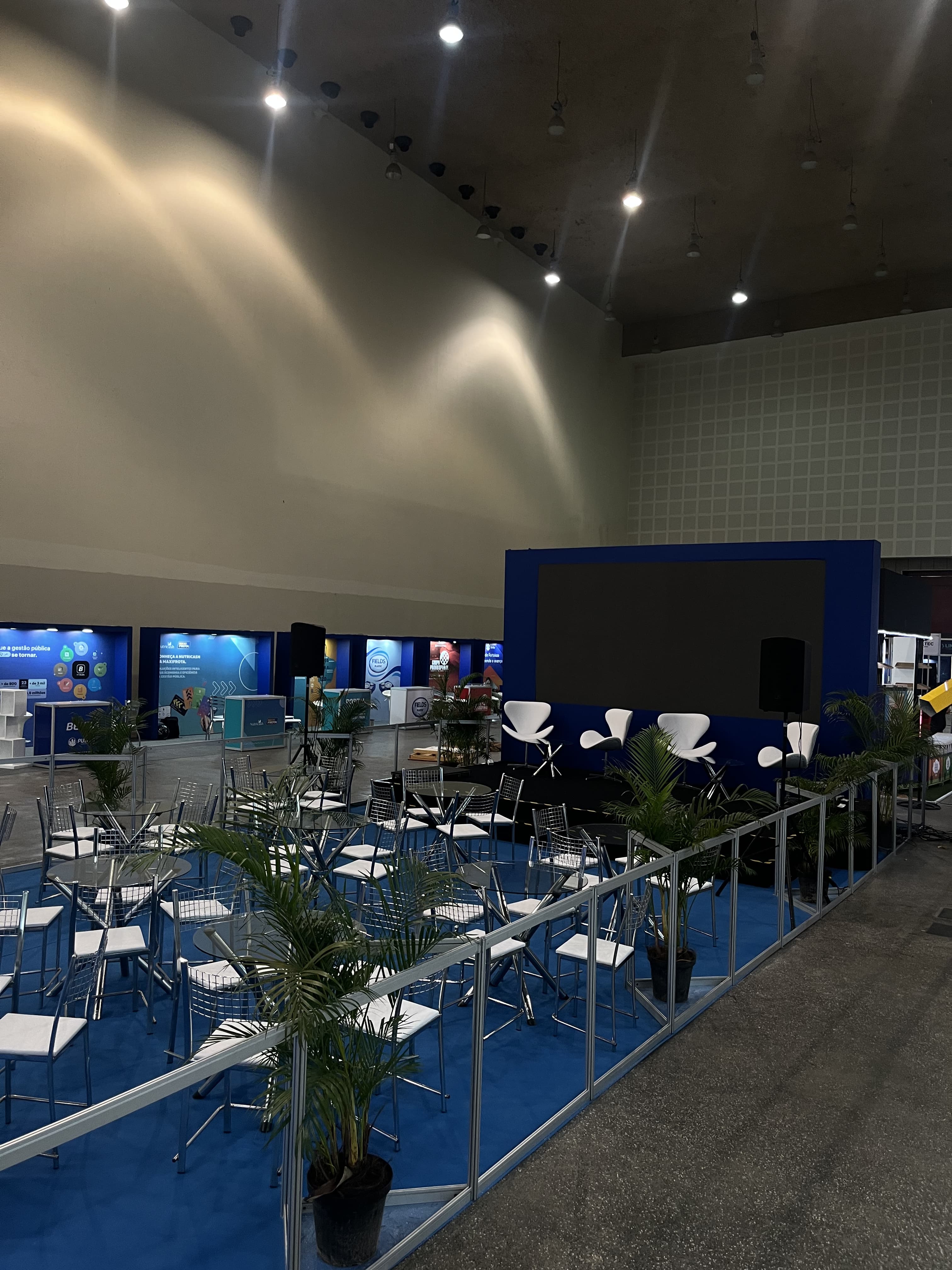 Portfólio GreenLight - stand 3