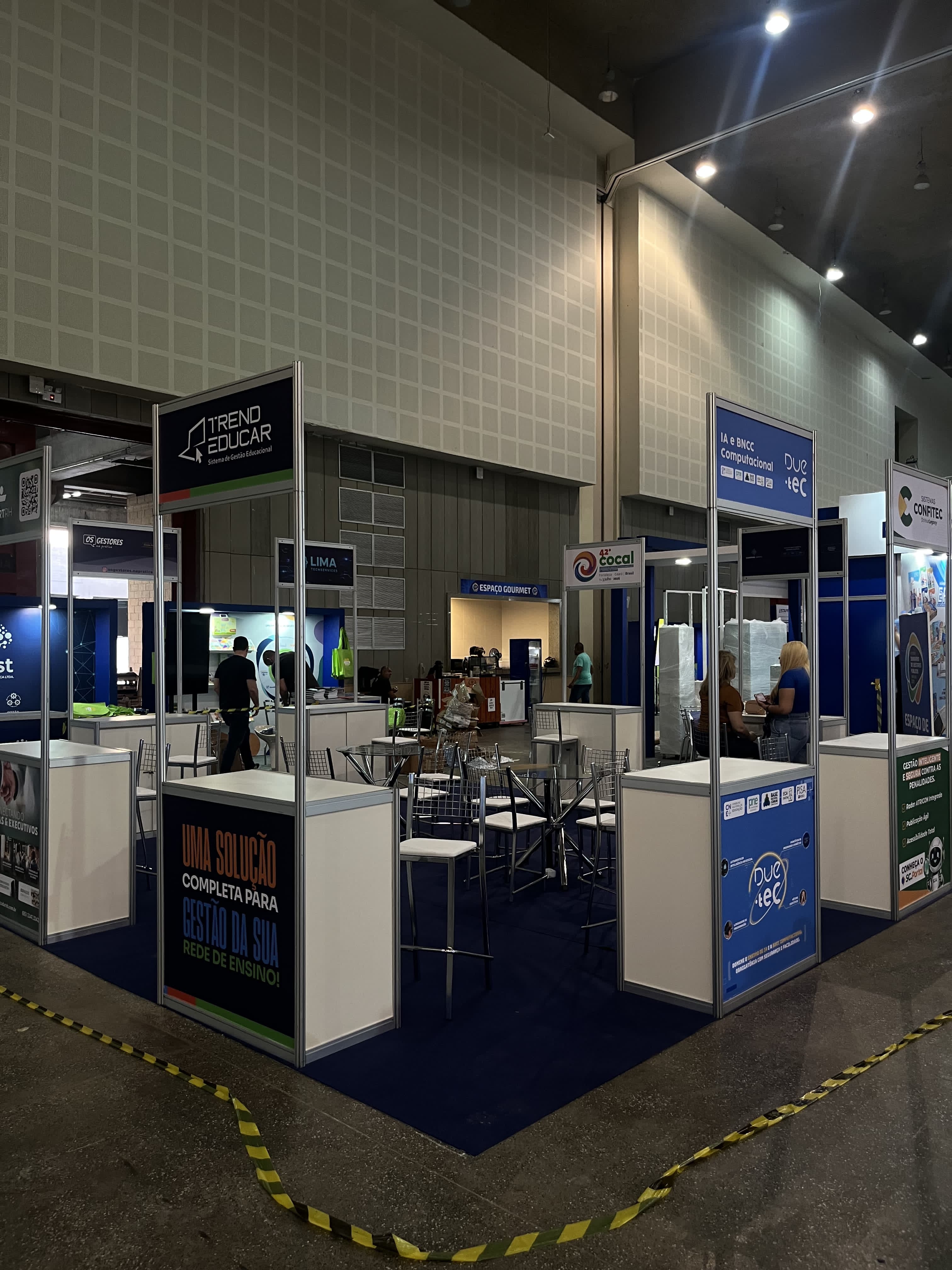 Portfólio GreenLight - stand 7
