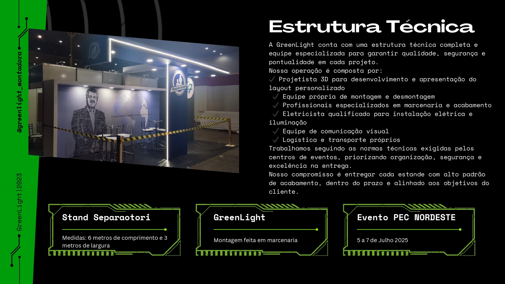 Estrutura Tecnica